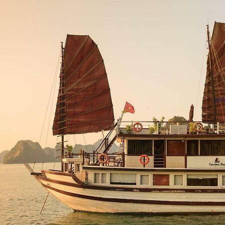 Hotel Garden Bay Premium Cruise Ha Long Exteriér fotografie
